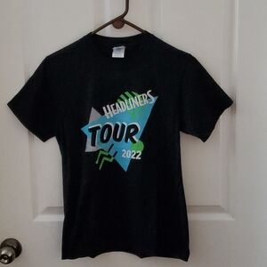 Headliners Dance Competition tour shirt